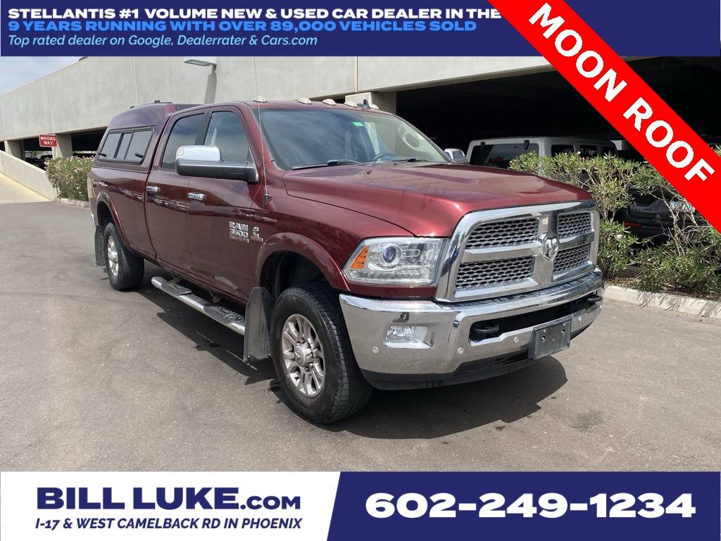 2018 Ram 3500 Laramie — Pickup Truck — 89,547 mi — Phoenix, AZ