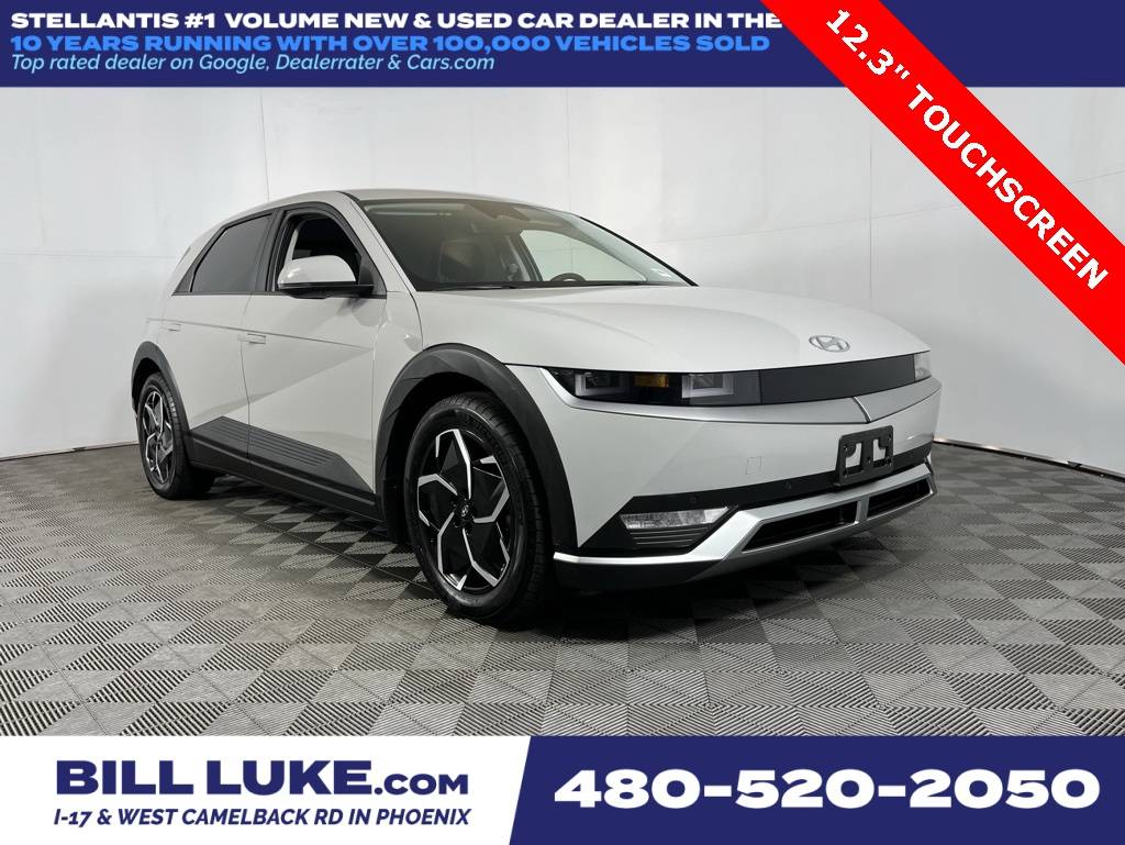2024 Hyundai IONIQ 5 SEL — SUV — 9,782 mi — Phoenix, AZ
