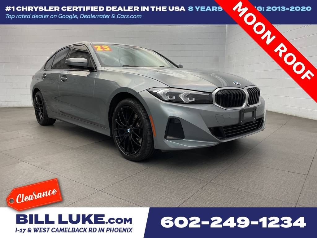 2023 BMW 3 Series 330i — Sedan — 27,237 mi — Phoenix, AZ