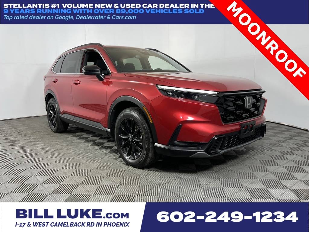 2023 Honda CR-V Hybrid Sport — SUV — 19,754 mi — Phoenix, AZ