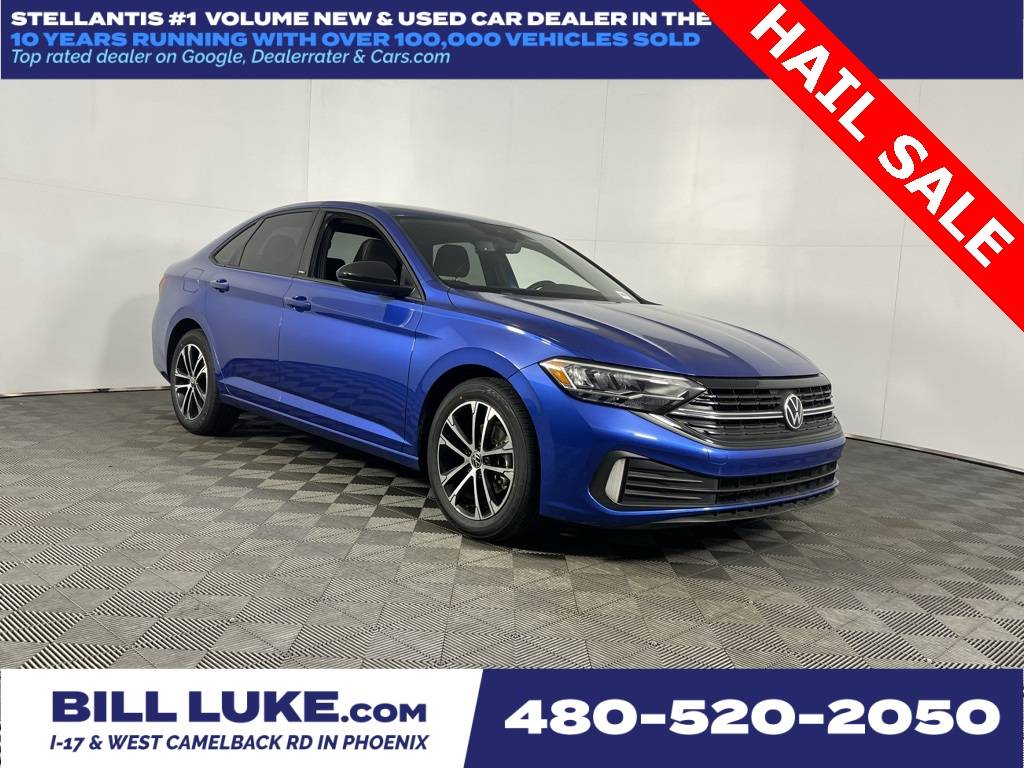 2023 Volkswagen Jetta Sport — Sedan — 36,613 mi — Phoenix, AZ