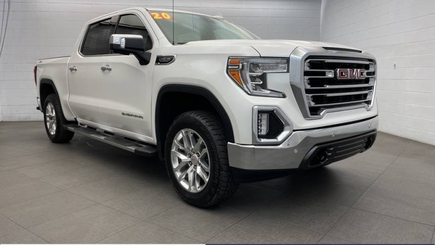 2020 GMC Sierra 1500 SLT — Pickup Truck — 62,444 mi — Phoenix, AZ