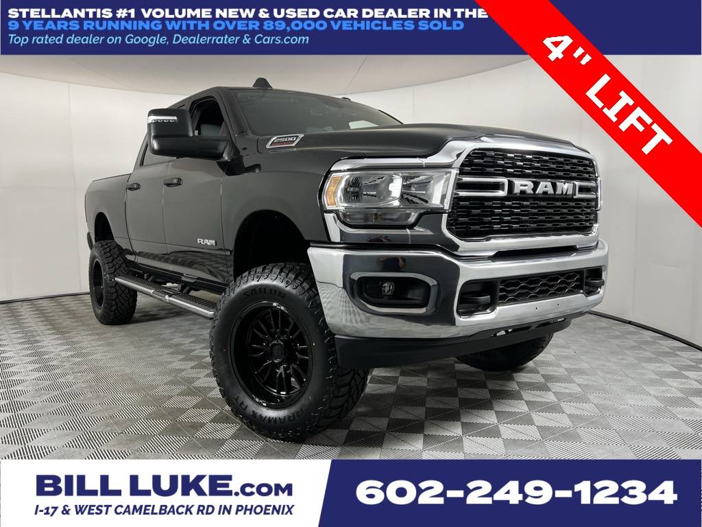 2024 Ram 2500 Big Horn — Pickup Truck — 10,644 mi — Phoenix, AZ