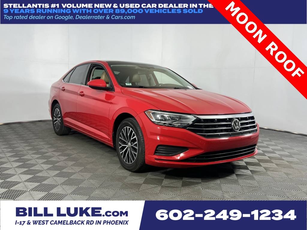 2019 Volkswagen Jetta SE — Sedan — 50,228 mi — Phoenix, AZ