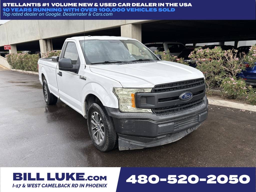 2018 Ford F-150 XL — Pickup Truck — 83,672 mi — Phoenix, AZ