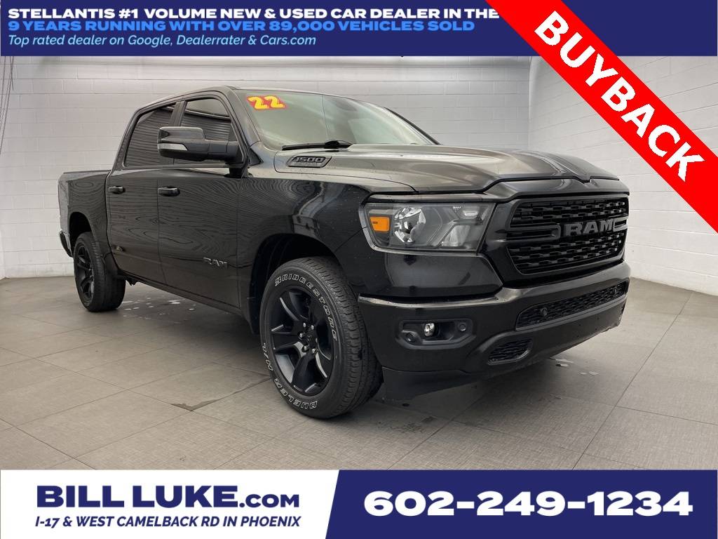 2022 Ram 1500 Big Horn — Pickup Truck — 28,355 mi — Phoenix, AZ