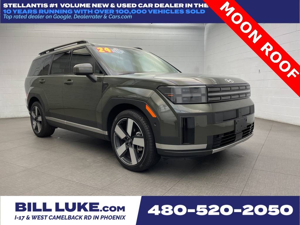 2024 Hyundai Santa Fe Limited — SUV — 12,929 mi — Phoenix, AZ