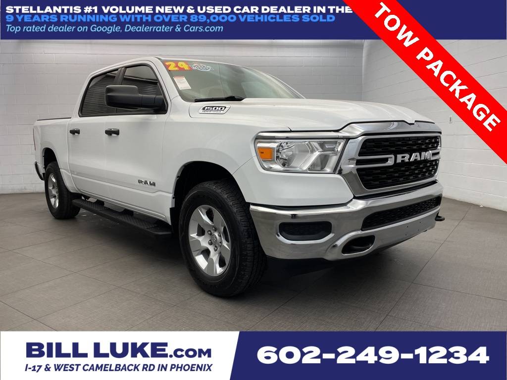 2024 Ram 1500 Big Horn — Pickup Truck — 13,332 mi — Phoenix, AZ