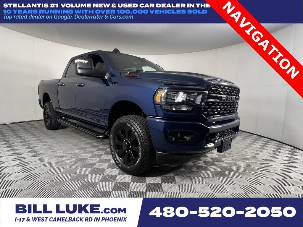 2024 Ram 2500 Big Horn — Pickup Truck — 15,229 mi — Phoenix, AZ