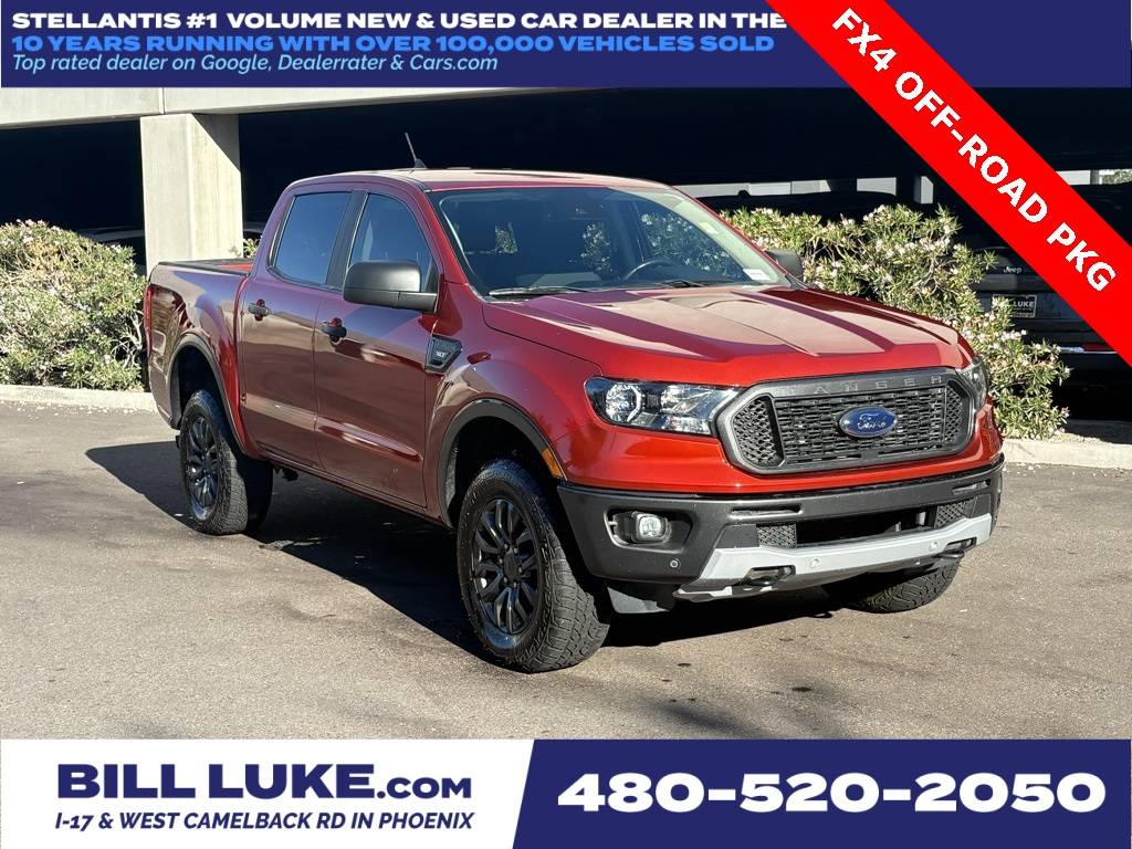2019 Ford Ranger XLT — Pickup Truck — 58,263 mi — Phoenix, AZ