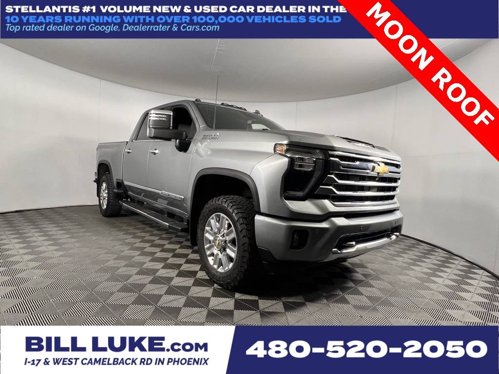 2024 Chevrolet Silverado 3500HD High Country — Pickup Truck — 18,249 mi — Phoenix, AZ