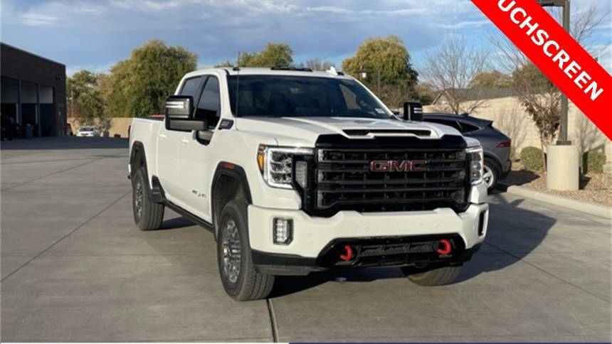 2023 GMC Sierra 2500HD AT4 — Pickup Truck — 24,085 mi — Phoenix, AZ