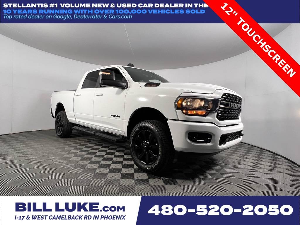 2024 Ram 2500 Big Horn — Pickup Truck — 13,040 mi — Phoenix, AZ
