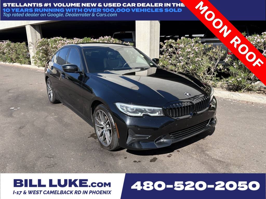 2020 BMW 3 Series 330i — Sedan — 54,109 mi — Phoenix, AZ
