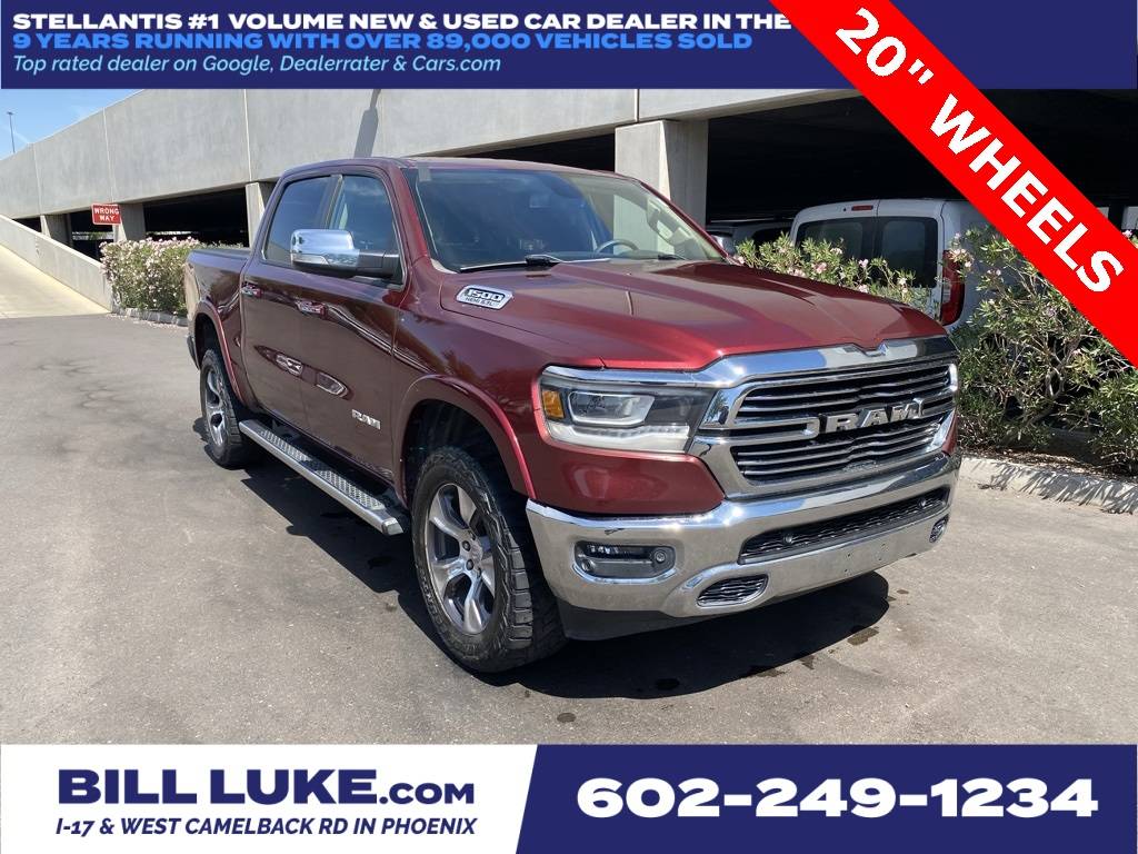 2019 Ram 1500 Laramie — Pickup Truck — 114,043 mi — Phoenix, AZ