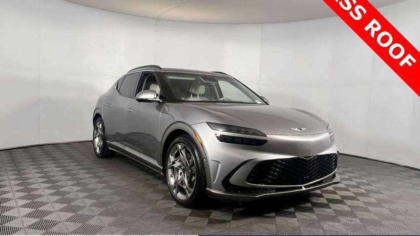2023 Genesis GV60 Performance — SUV — 17,272 mi — Phoenix, AZ