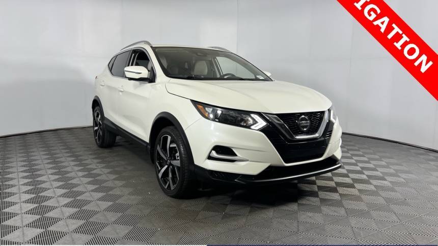 2022 Nissan Rogue Sport SL — SUV — 9,420 mi — Phoenix, AZ