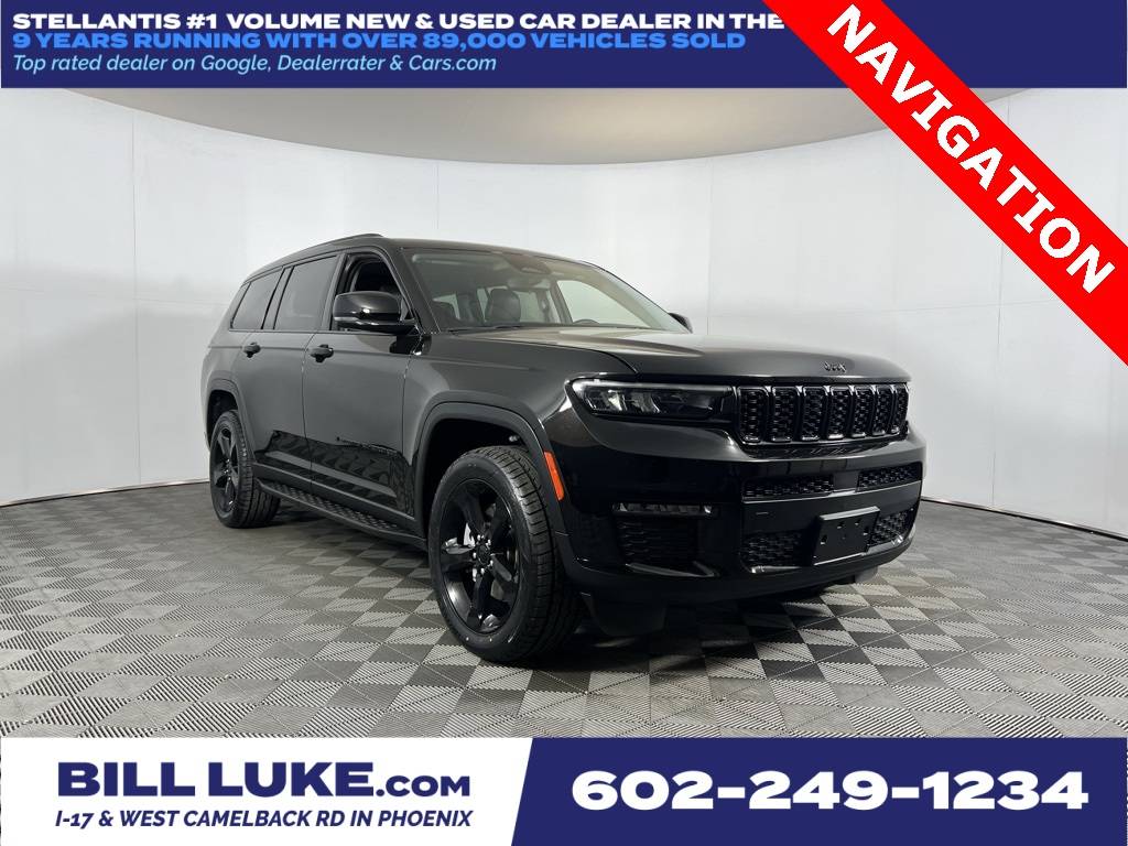 2023 Jeep Grand Cherokee Limited — SUV — 38,244 mi — Phoenix, AZ