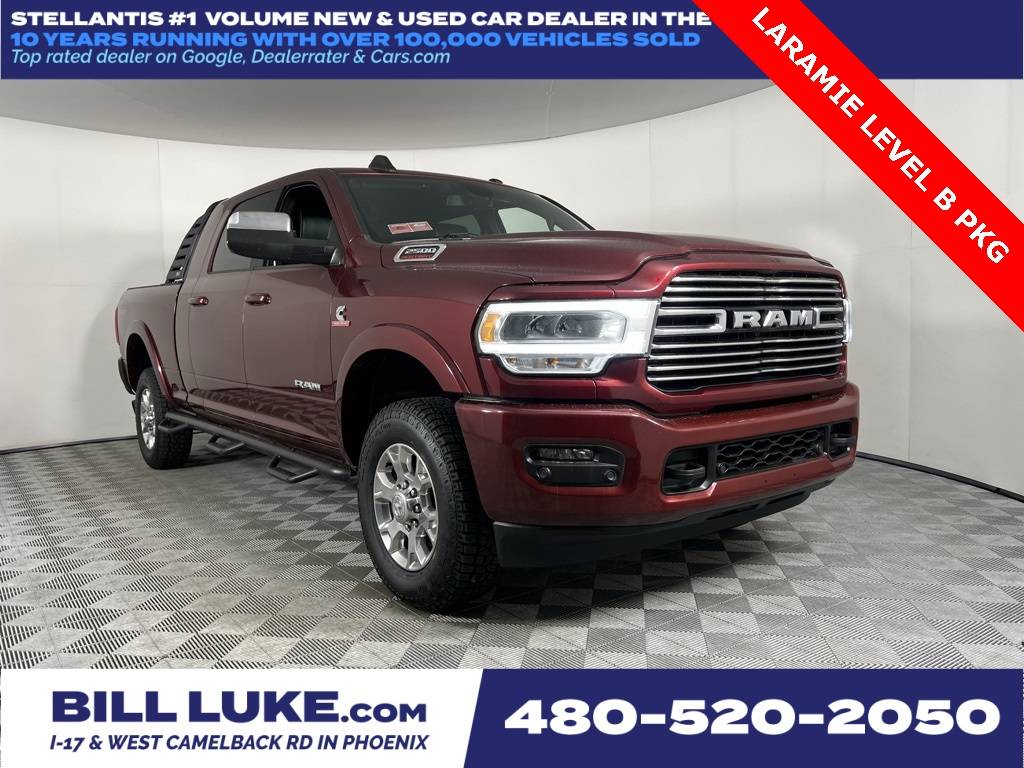 2022 Ram 2500 Laramie — Pickup Truck — 31,571 mi — Phoenix, AZ