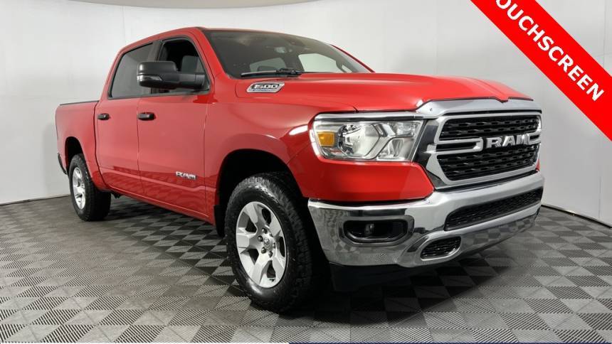 2023 Ram 1500 Lone Star — Pickup Truck — 19,751 mi — Phoenix, AZ