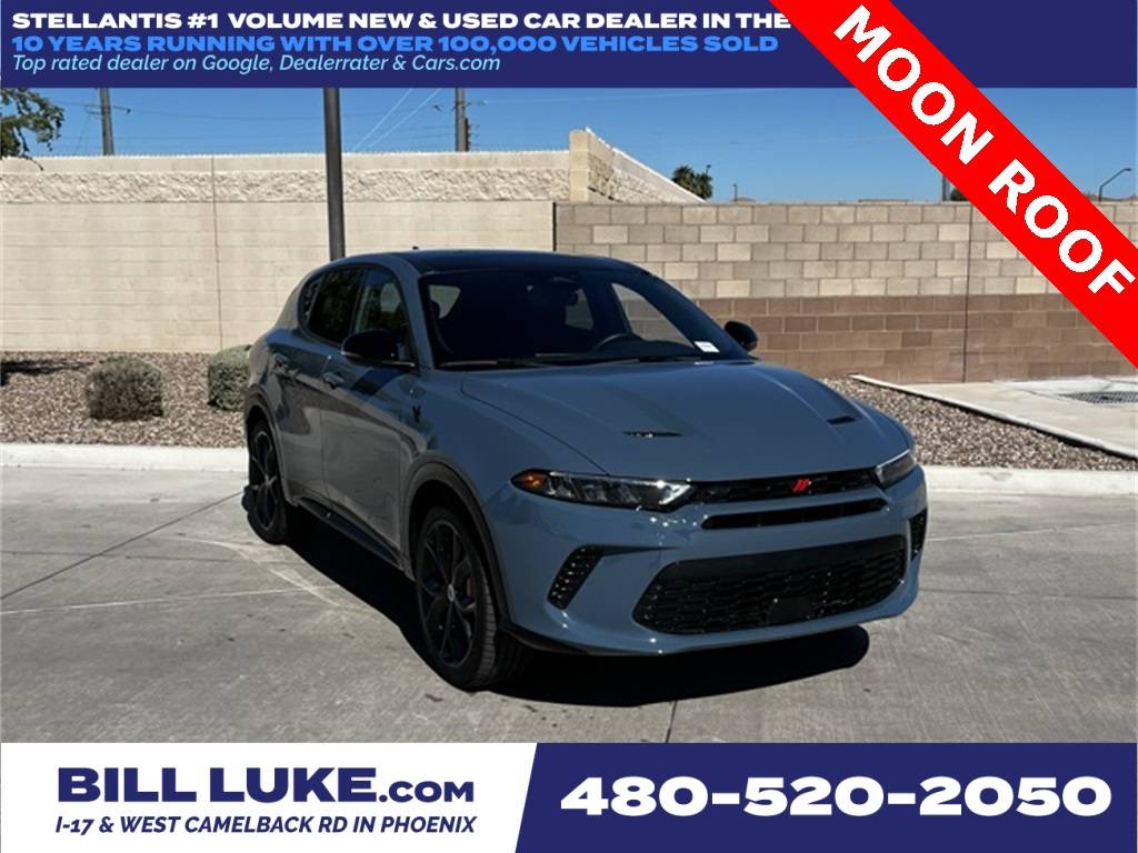 2025 Dodge Hornet R/T Plus — SUV — 2,730 mi — Phoenix, AZ