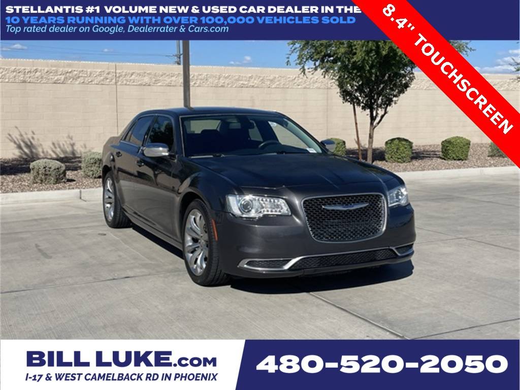 2019 Chrysler 300 Touring — Sedan — 25,025 mi — Phoenix, AZ