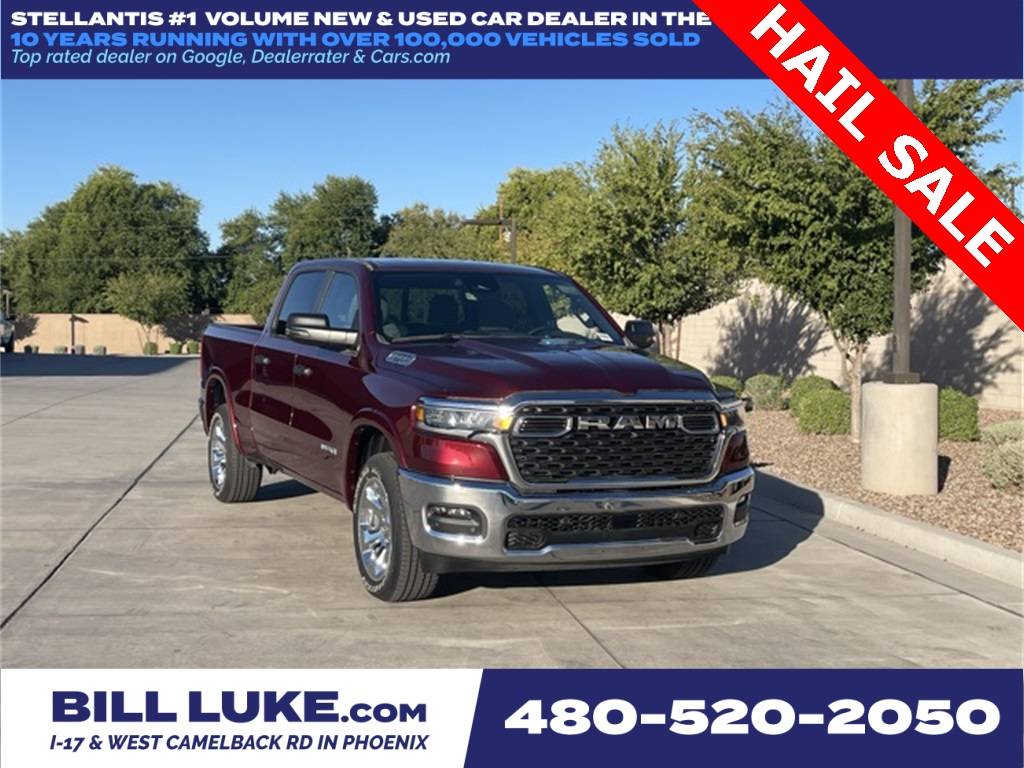2025 Ram 1500 Big Horn — Pickup Truck — 20 mi — Phoenix, AZ