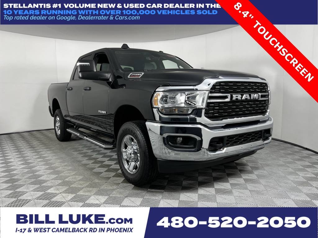 2024 Ram 2500 Big Horn — Pickup Truck — 25,902 mi — Phoenix, AZ