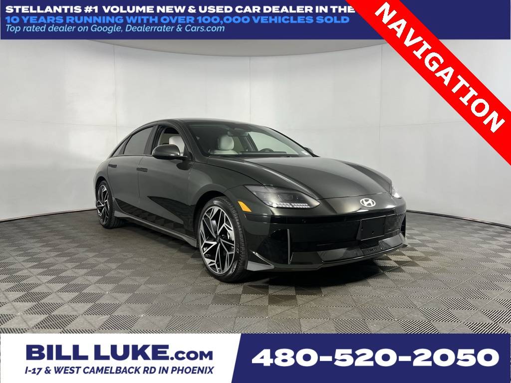 2023 Hyundai IONIQ 6 SEL — Sedan — 21,609 mi — Phoenix, AZ