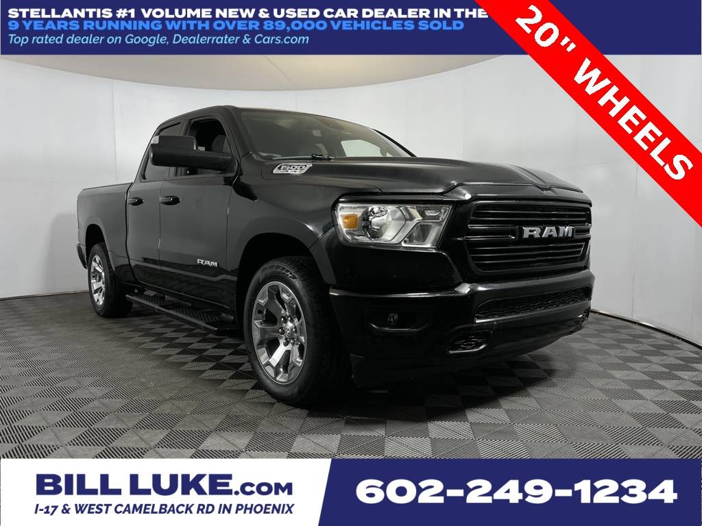 2021 Ram 1500 Big Horn — Pickup Truck — 28,354 mi — Phoenix, AZ