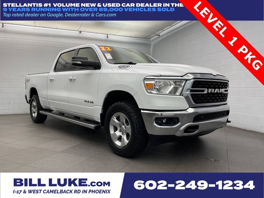 2022 Ram 1500 Big Horn — Pickup Truck — 35,440 mi — Phoenix, AZ