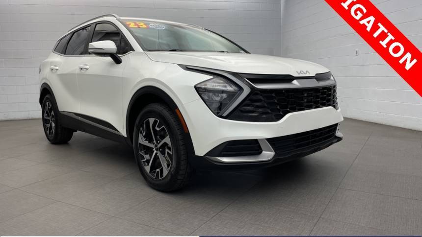 2023 Kia Sportage Hybrid EX — SUV — 38,935 mi — Phoenix, AZ