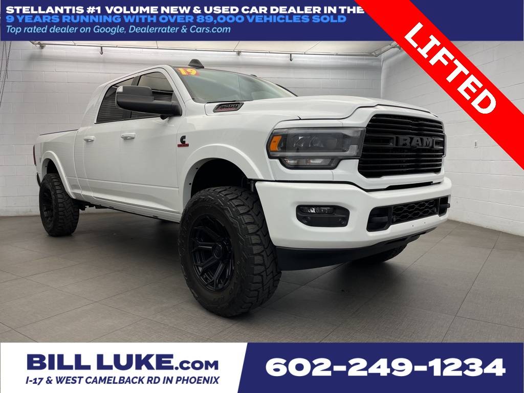 2019 Ram 2500 Laramie — Pickup Truck — 15,131 mi — Phoenix, AZ