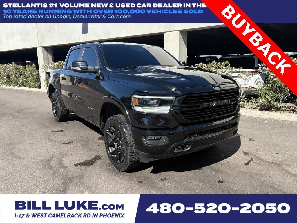 2021 Ram 1500 Laramie — Pickup Truck — 43,188 mi — Phoenix, AZ