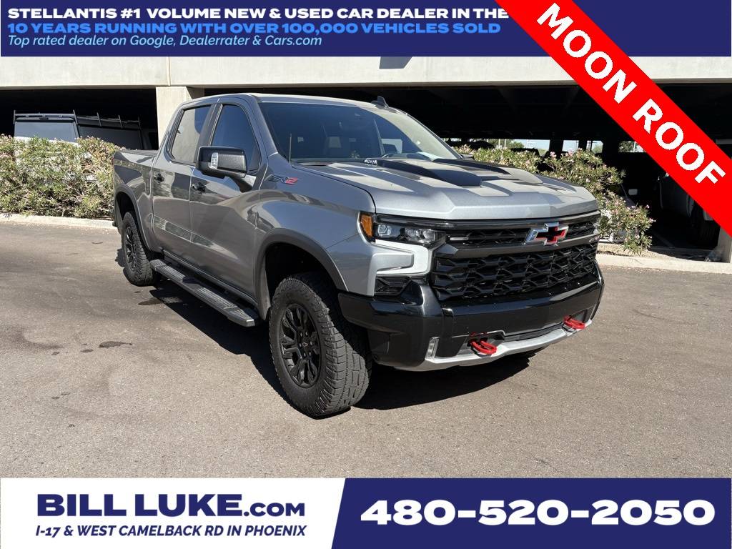 2023 Chevrolet Silverado 1500 ZR2 — Pickup Truck — 31,073 mi — Phoenix, AZ