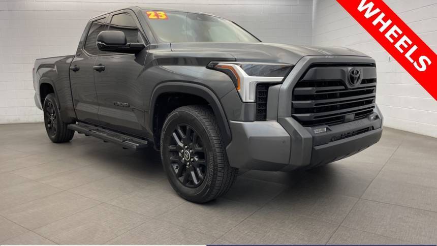 2023 Toyota Tundra SR5 — Pickup Truck — 27,233 mi — Phoenix, AZ