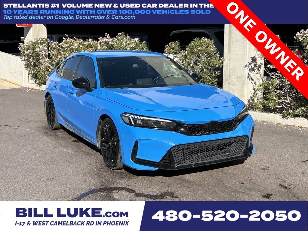 2022 Honda Civic Sport — Hatchback — 74,272 mi — Phoenix, AZ