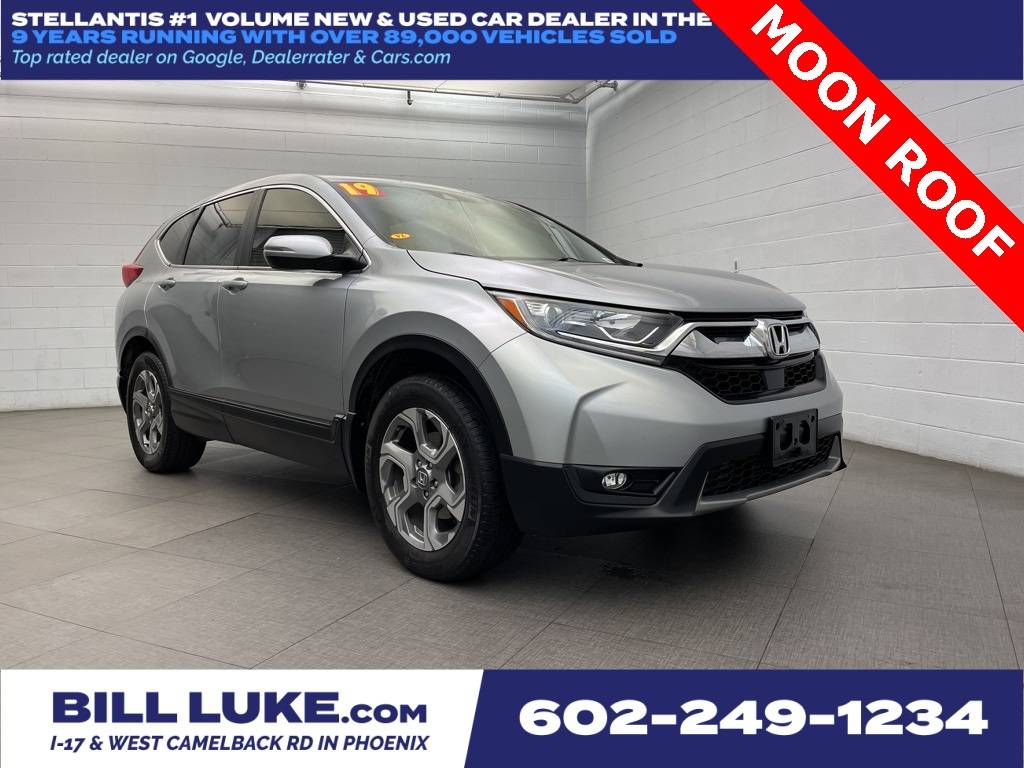 2019 Honda CR-V EX-L — SUV — 49,733 mi — Phoenix, AZ
