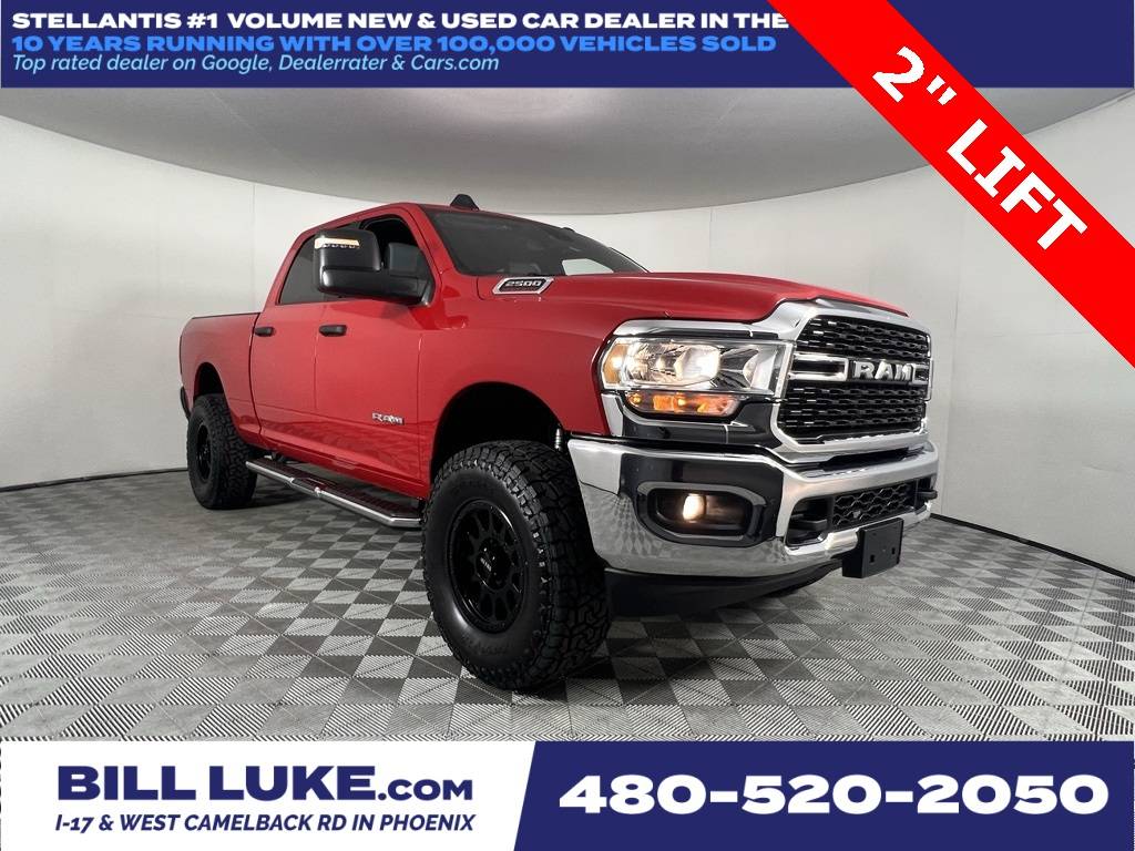2024 Ram 2500 Big Horn — Pickup Truck — 15,836 mi — Phoenix, AZ