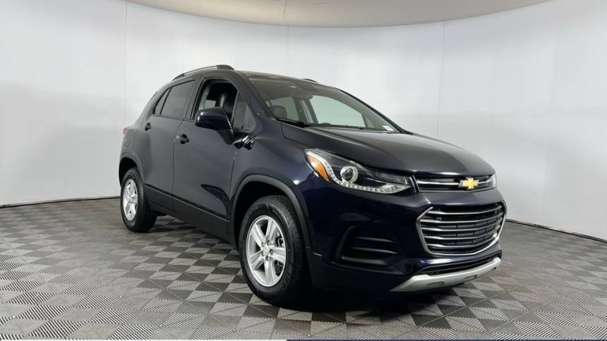 2022 Chevrolet Trax LT — SUV — 16,088 mi — Phoenix, AZ