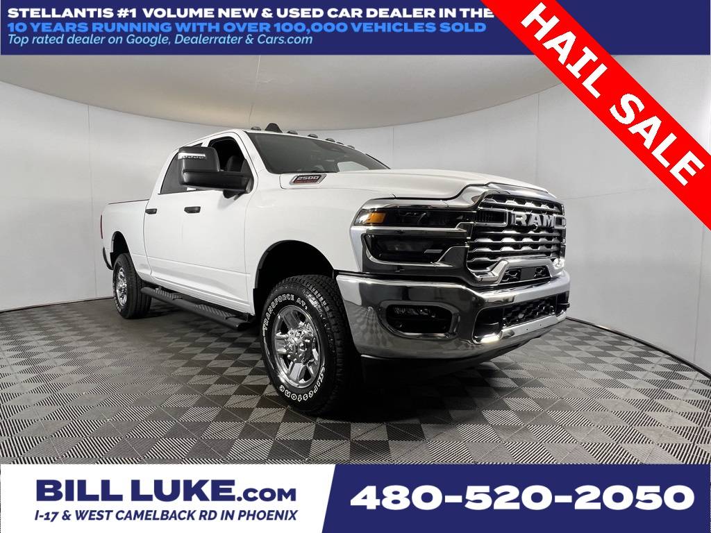 2025 Ram 2500 Tradesman — Pickup Truck — 15 mi — Phoenix, AZ