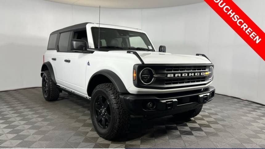 2024 Ford Bronco Black Diamond — SUV — 14,408 mi — Phoenix, AZ