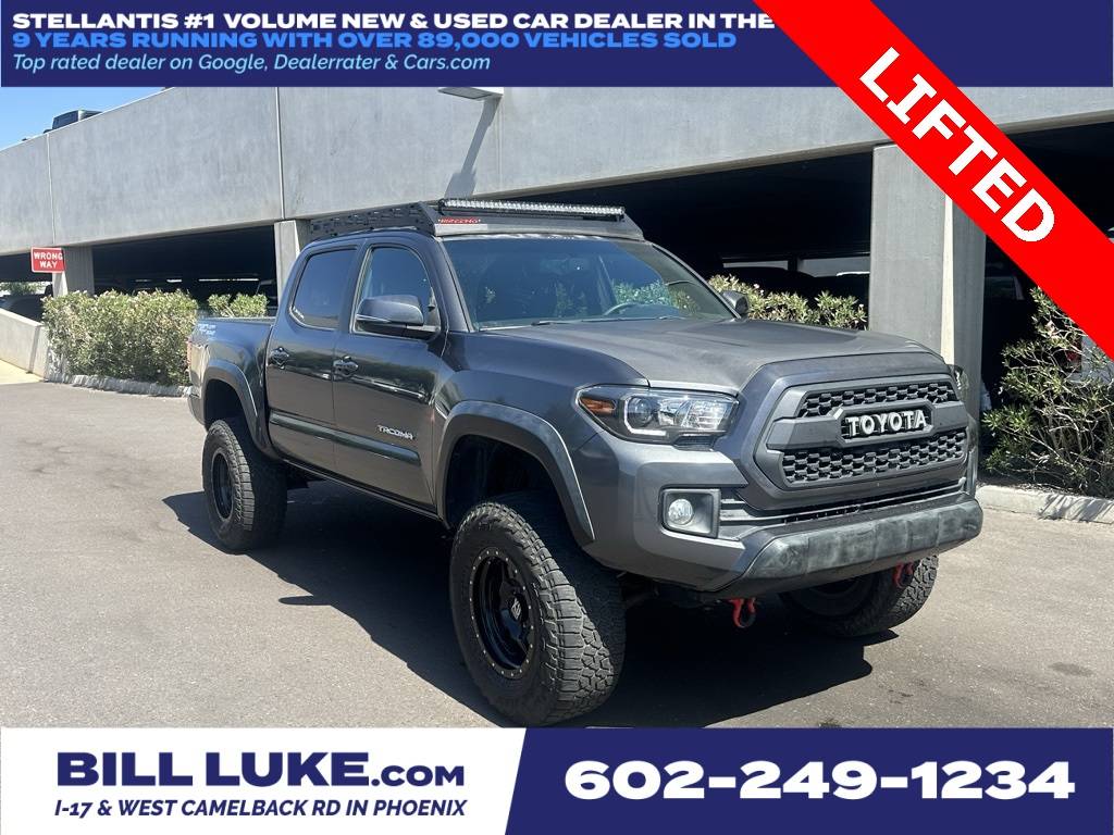 2016 Toyota Tacoma TRD Off Road — Pickup Truck — 158,452 mi — Phoenix, AZ