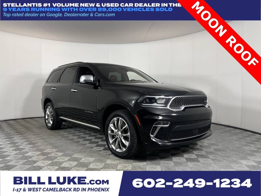 2022 Dodge Durango Citadel — SUV — 58,283 mi — Phoenix, AZ