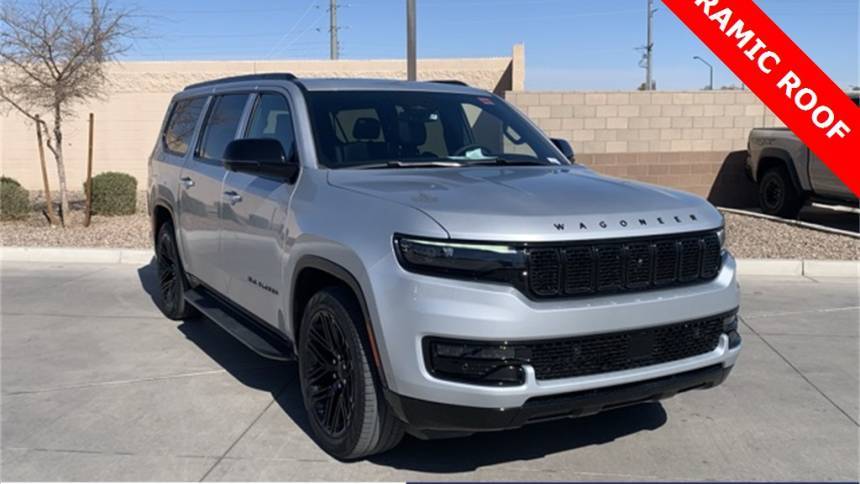 2023 Jeep Wagoneer Series II — SUV — 20,598 mi — Phoenix, AZ