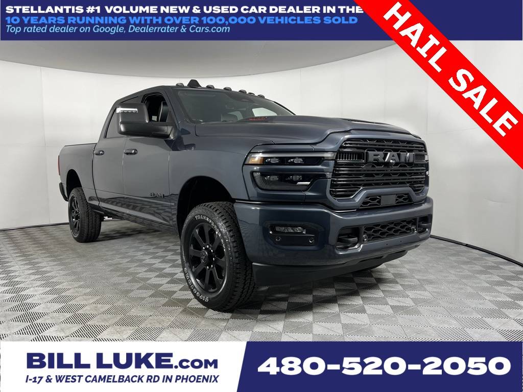 2025 Ram 2500 Laramie — Pickup Truck — 36 mi — Phoenix, AZ