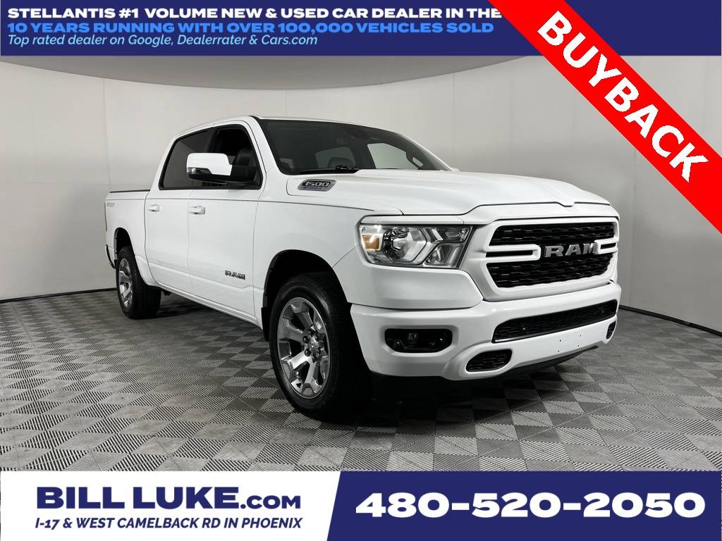 2023 Ram 1500 Big Horn — Pickup Truck — 5,019 mi — Phoenix, AZ