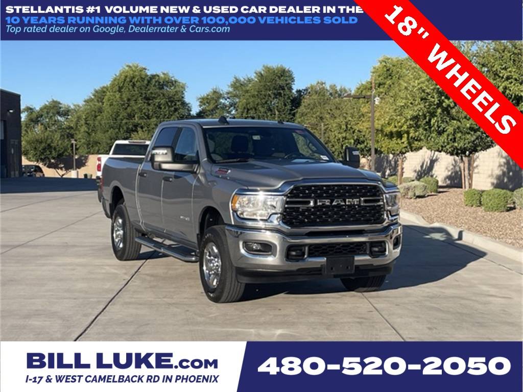 2024 Ram 2500 Big Horn — Pickup Truck — 23,913 mi — Phoenix, AZ