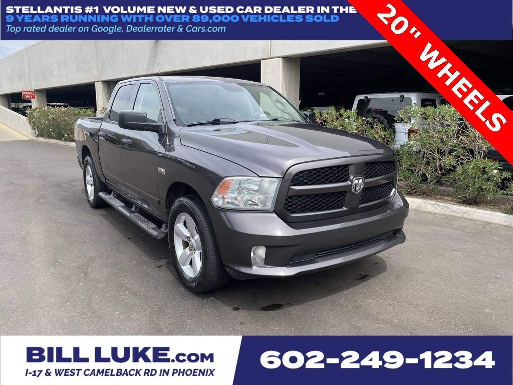 2015 Ram 1500 Express — Pickup Truck — 125,340 mi — Phoenix, AZ