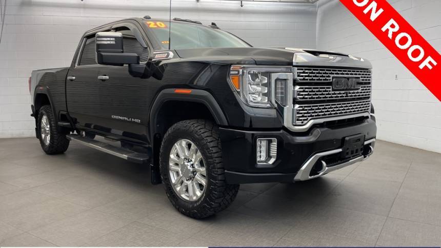 2020 GMC Sierra 2500HD Denali — Pickup Truck — 74,654 mi — Phoenix, AZ